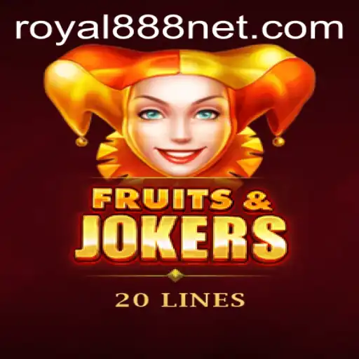 Discover the Exciting World of FruitsAndJokers20: A Royal888 Saga