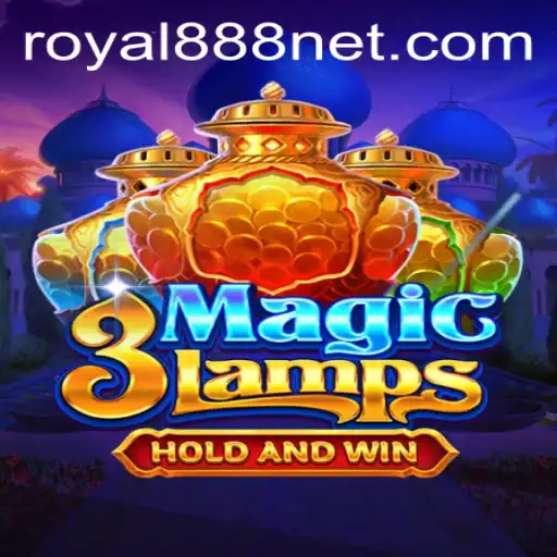 3MagicLamps: A New Gaming Adventure with Royal888