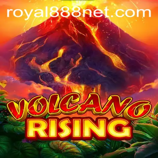 VolcanoRising: An Immersive Adventure Under the Royal888 Banner