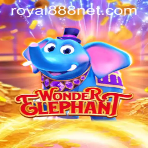 WonderElephant: A Royal888 Adventure