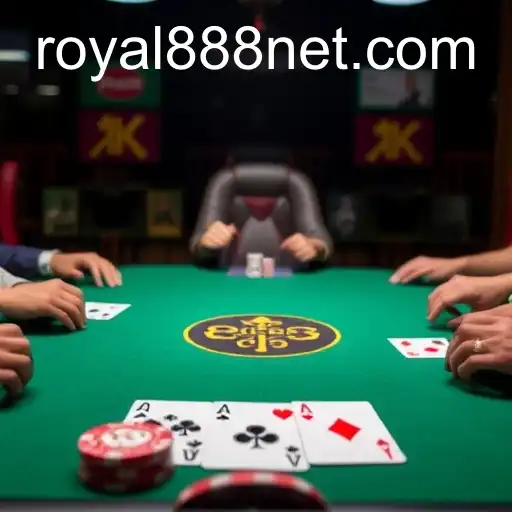 Exploring the Exciting World of Poker Games with Royal888